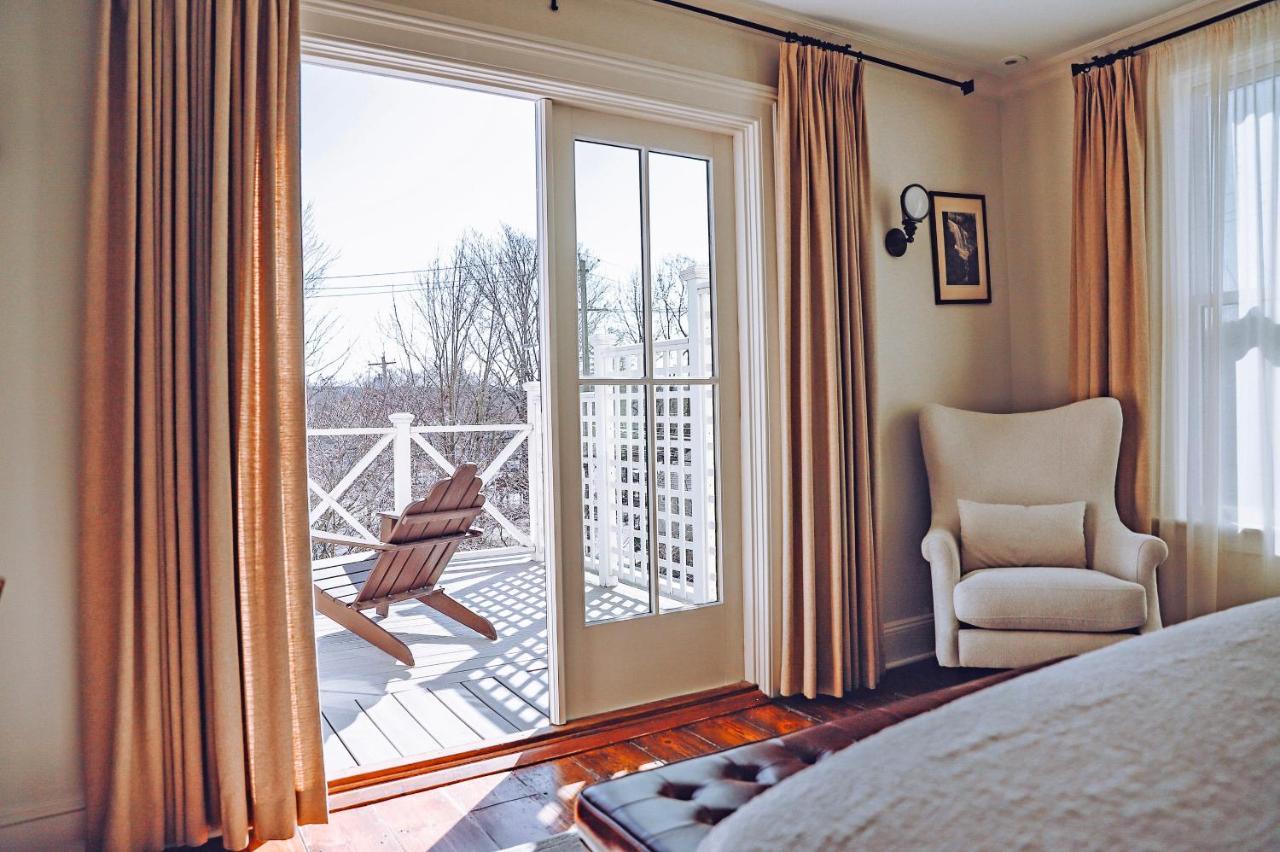 Hotel Fauchere Milford Exteriér fotografie