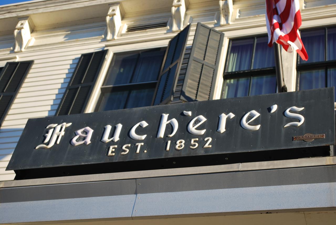 Hotel Fauchere Milford Exteriér fotografie